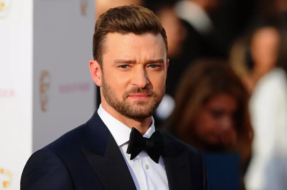 Justin Timberlake is Bringing Sexy Back to Chicago This Spring
