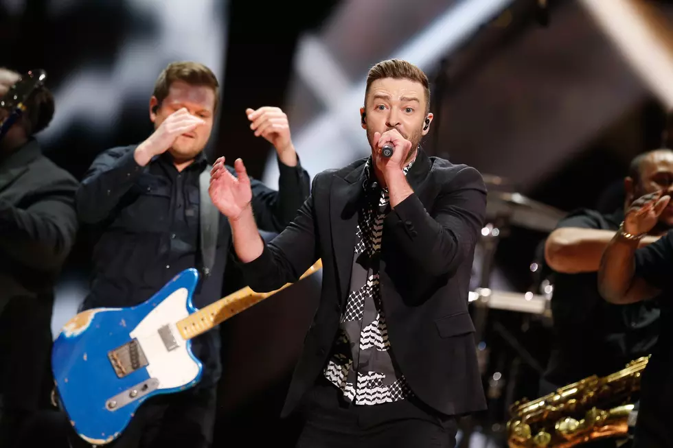 This Justin Timberlake Halftime Drinking Game Will Be the Best Part of Your Super Bowl