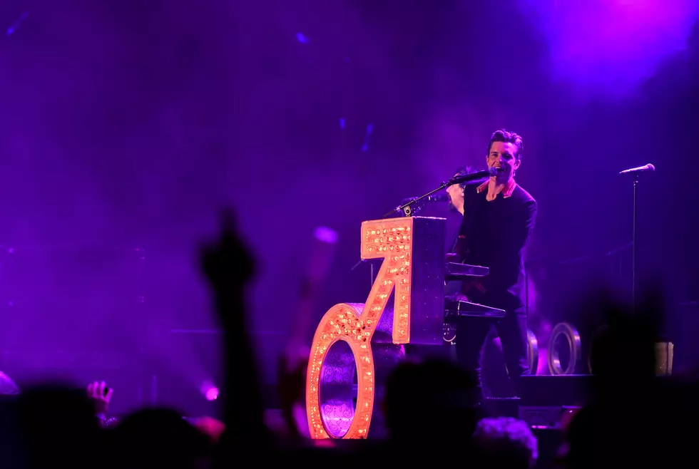 Killers Halt Chicago Show After Front-Row Fight Breaks Out