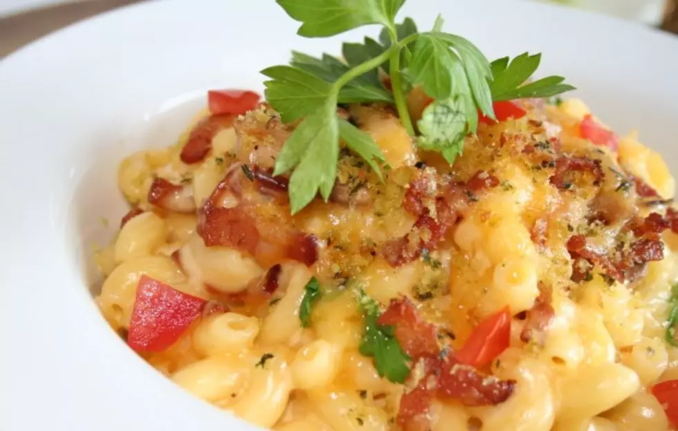 Lobster Truffle Mac and Cheese Just Landed in Rockford and Well, That’s What We’re Having for Lunch