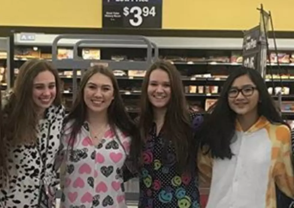 Rockford Teens Set the Best Grocery Shopping Trend Ever
