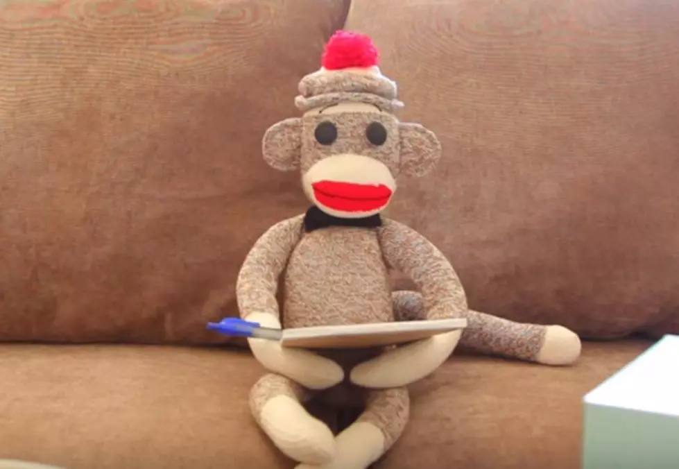 &#8216;Sock Monkey Therapy&#8217; is the Wildly Inappropriate YouTube Series You Need to See