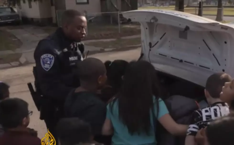 World News Highlights Rockford's 'Community Policing' Efforts 