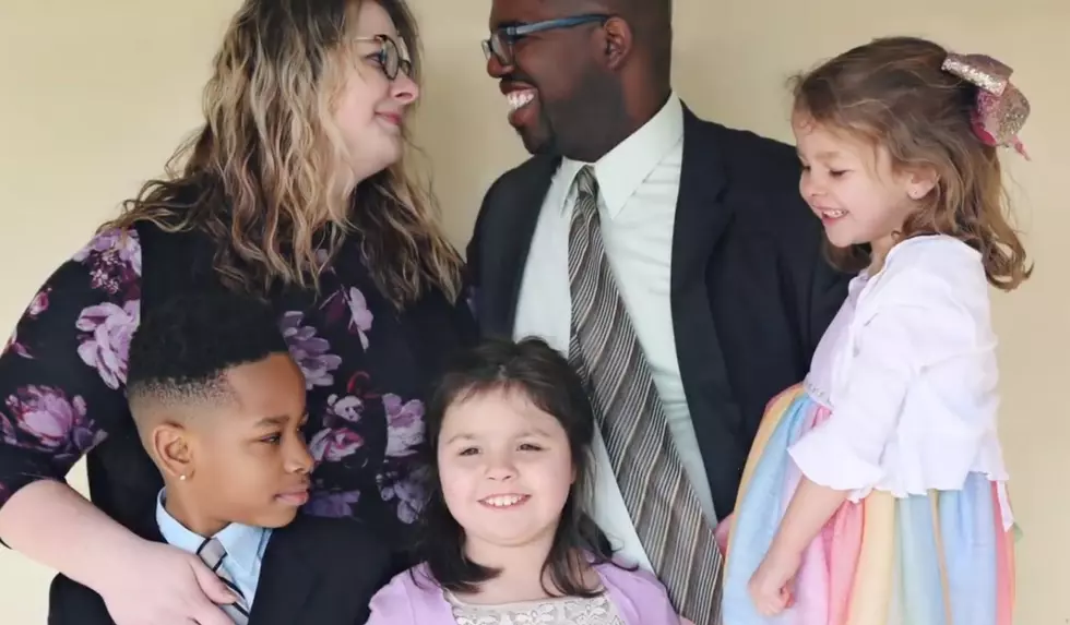 Rockford Couple Shares Joy Filled Video of Their Daughters&#8217; Adoption Day