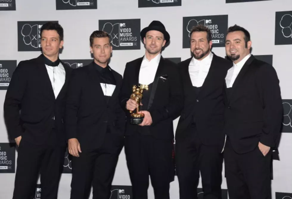 Lance Bass Says 'NSYNC is Reuniting Soon and We're Freaking Out