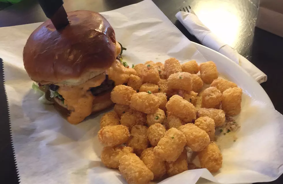 We Dove Into Baker Street Burger’s ‘Pub Burger’ and You Need To Too