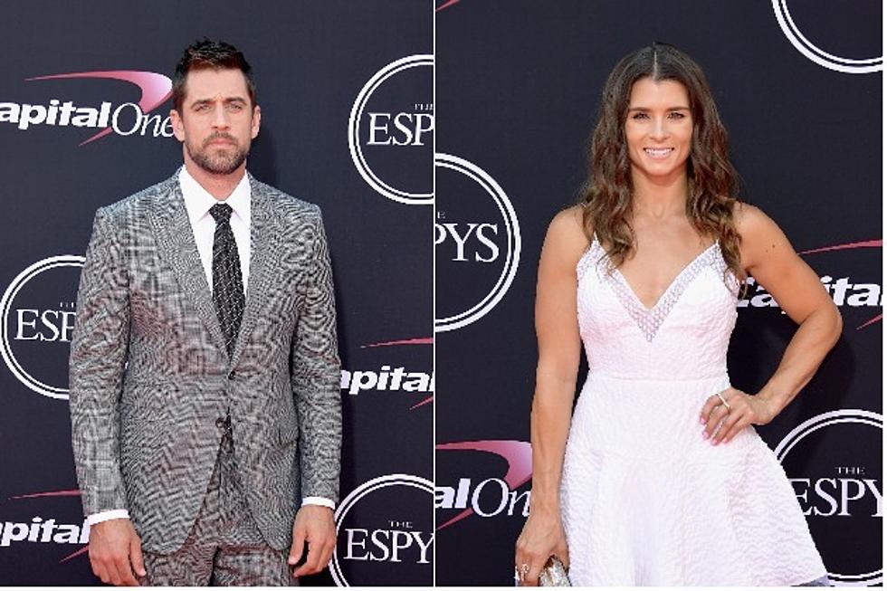 Aaron Rodgers and Danica Patrick’s New House is Flawless