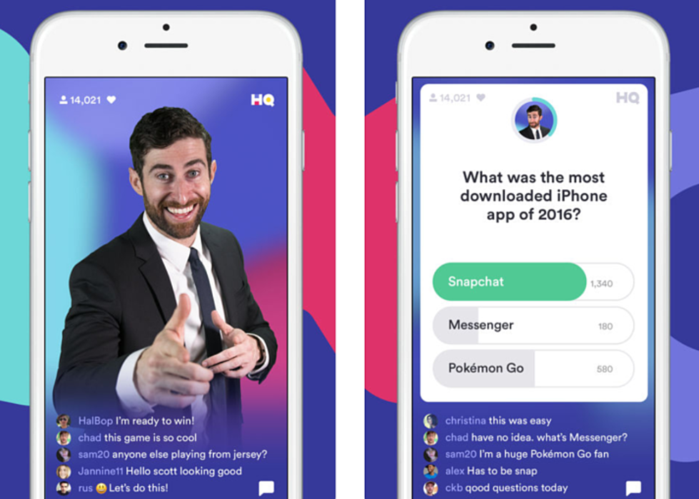 Here's How To Get An HQ Trivia 'Extra Life' Once A Week 