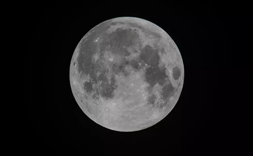 There’s A ‘Blue Moon’ Saturday Night And It Won’t Happen Again For Years