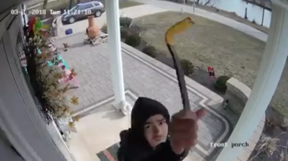 Video Of Illinois Burglar Shows How Much He Sucks At Life