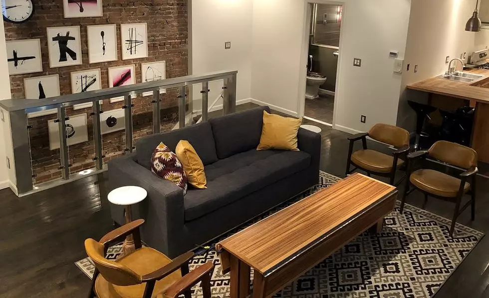 Dude, We Totally Want to Live in this Brand New Abreo Airbnb