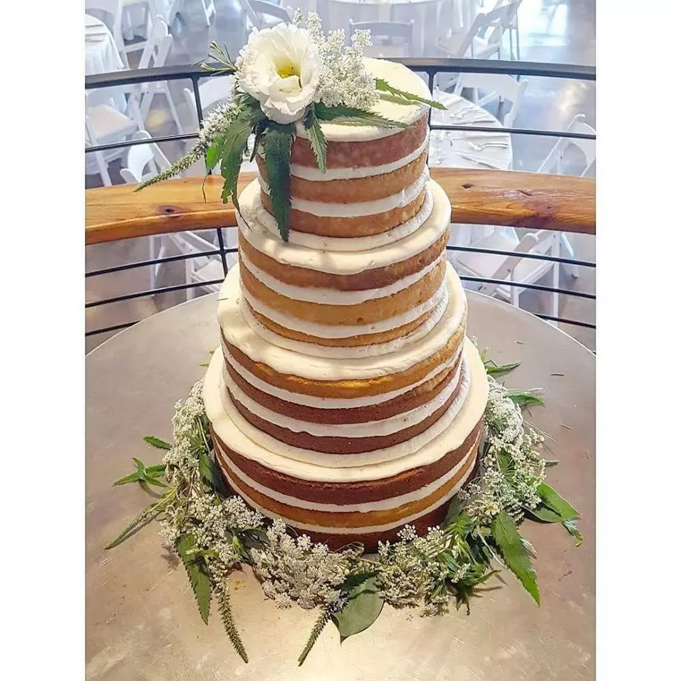 Vote For The 97ZOK Big Day Giveaway Wedding Cake