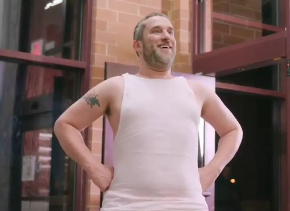 Here&#8217;s Your First Look at Screech&#8217;s Rockford Insurance King Commercials