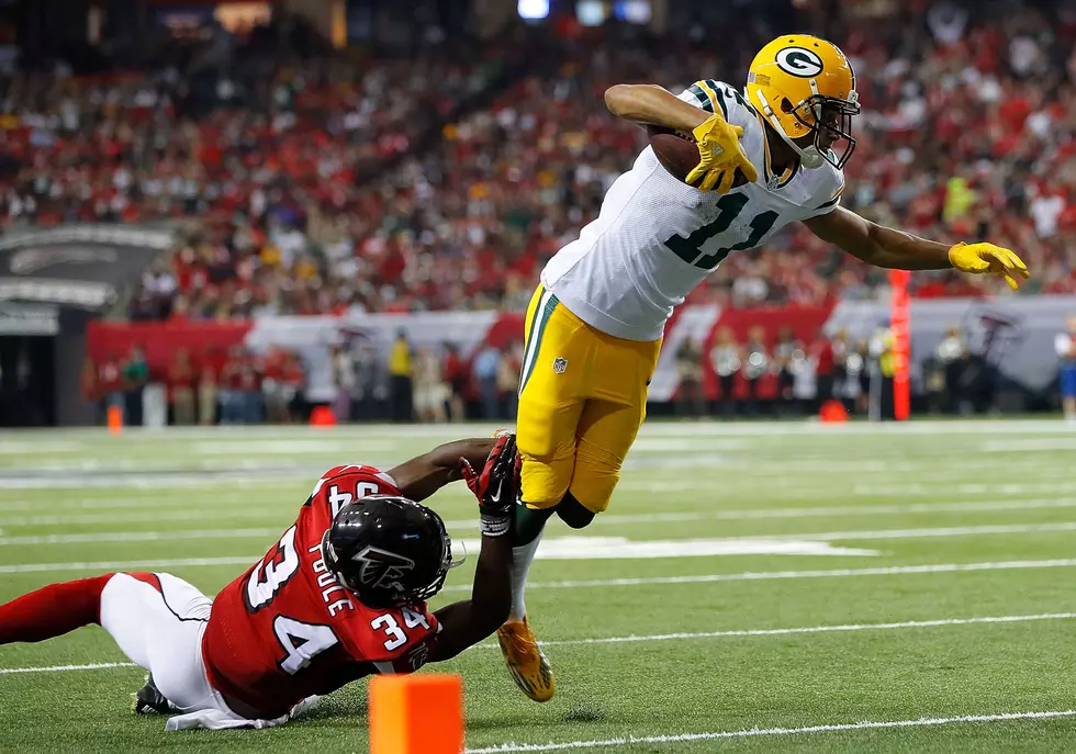 Packers Wide Receiver Arrested For Bomb ‘Joke’ At LAX