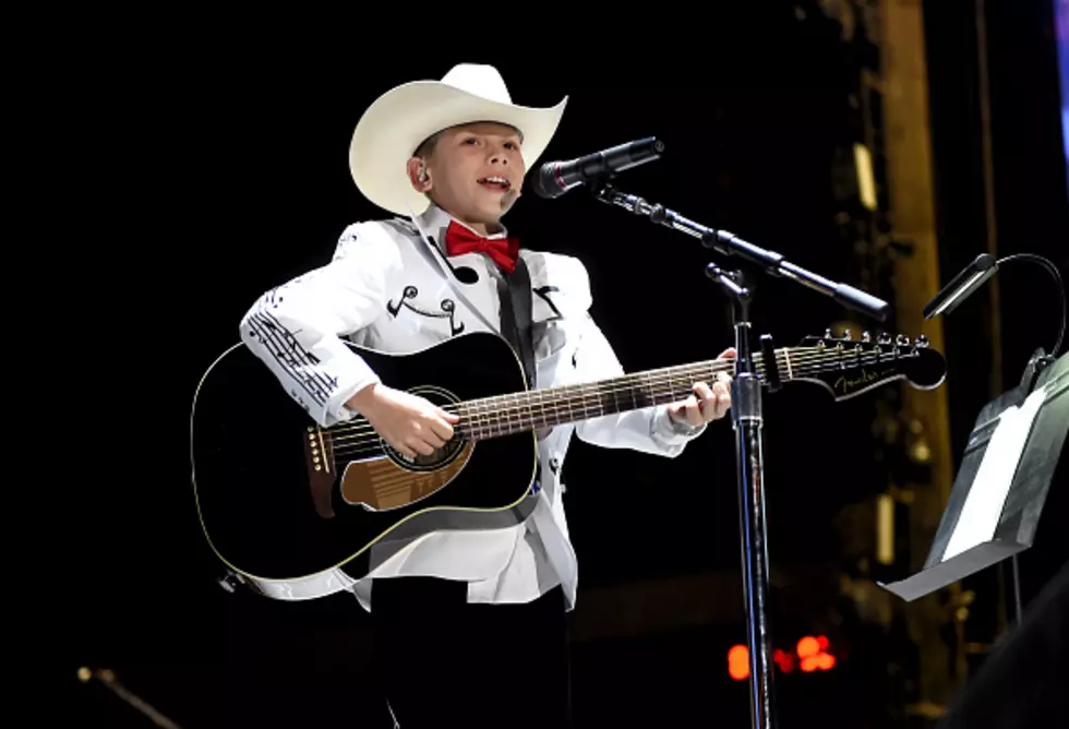 Illinois Walmart’s ‘Yodeling Boy’ Lands Major Record Deal