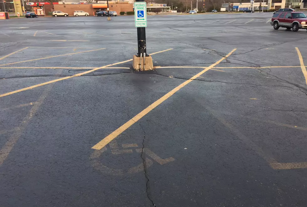 Parking Space Dilemma