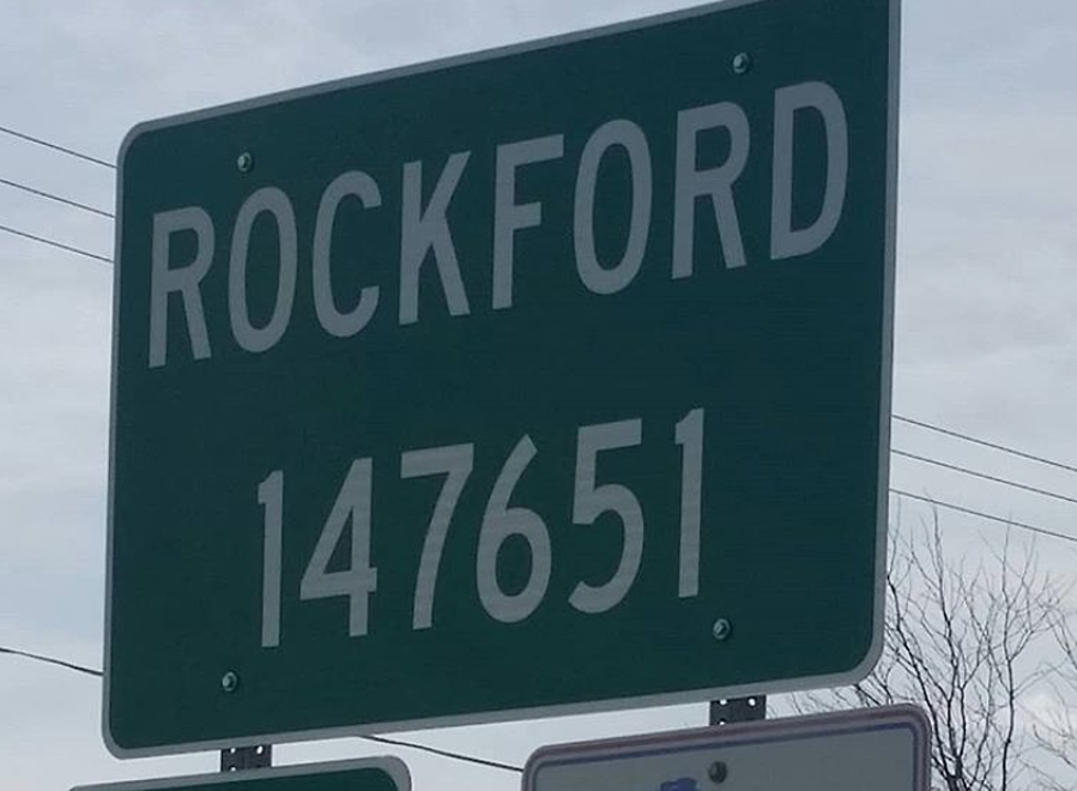 Rockford's Population Is Dropping