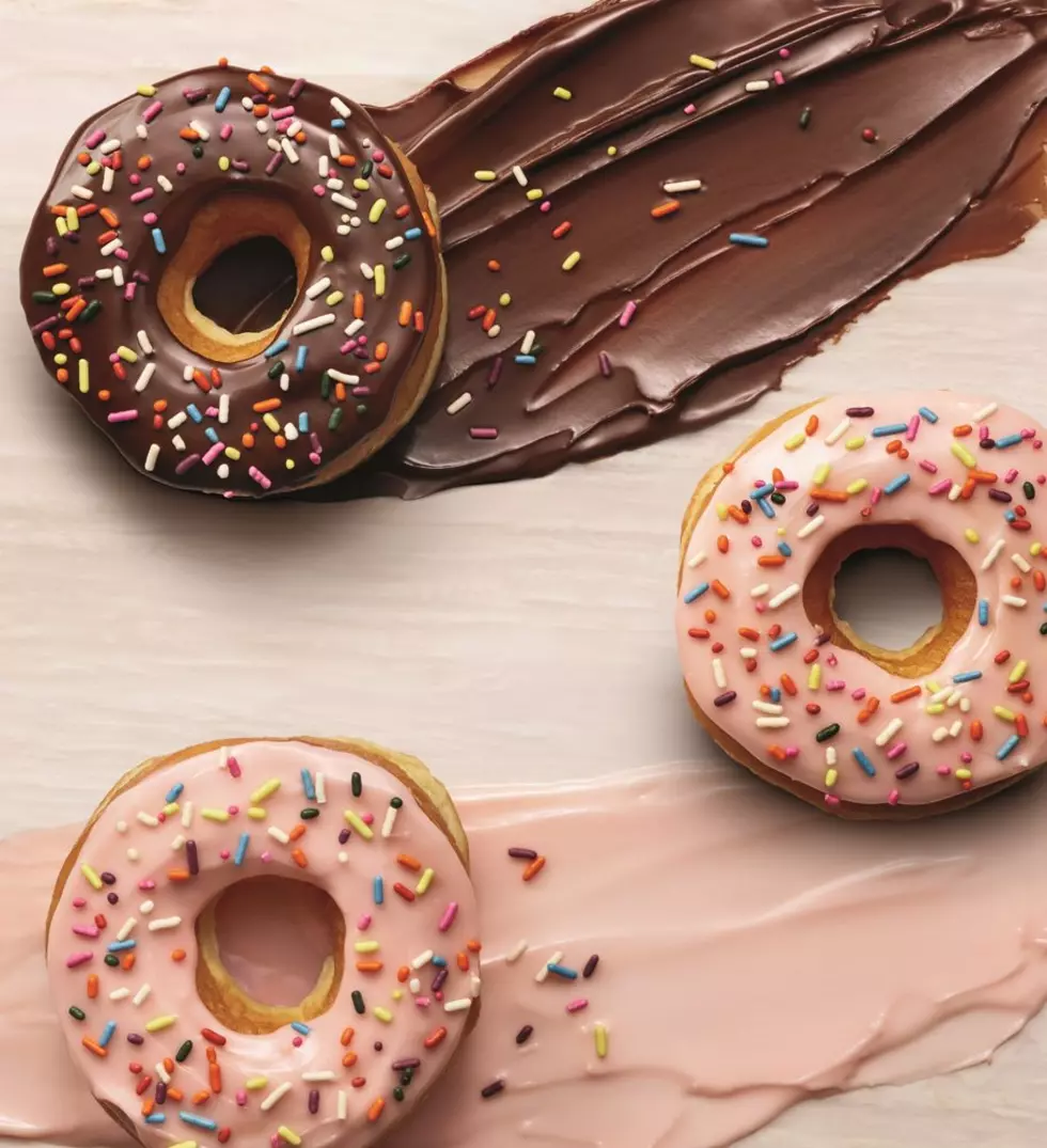 Dunkin’ is Tossing Free Donuts Your Way This Friday