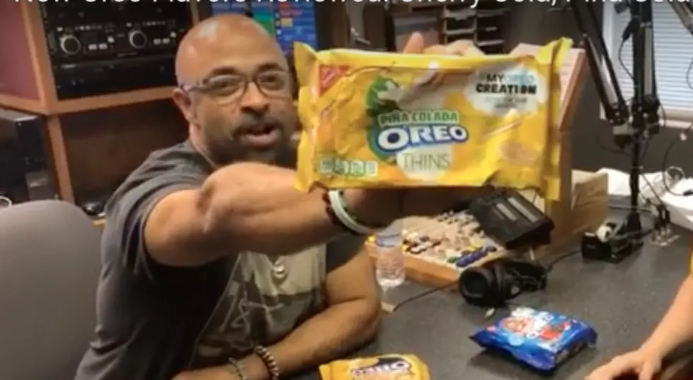 The Newest Oreo Cookie Flavors Reviewed In Latest ‘Tryday’ Video