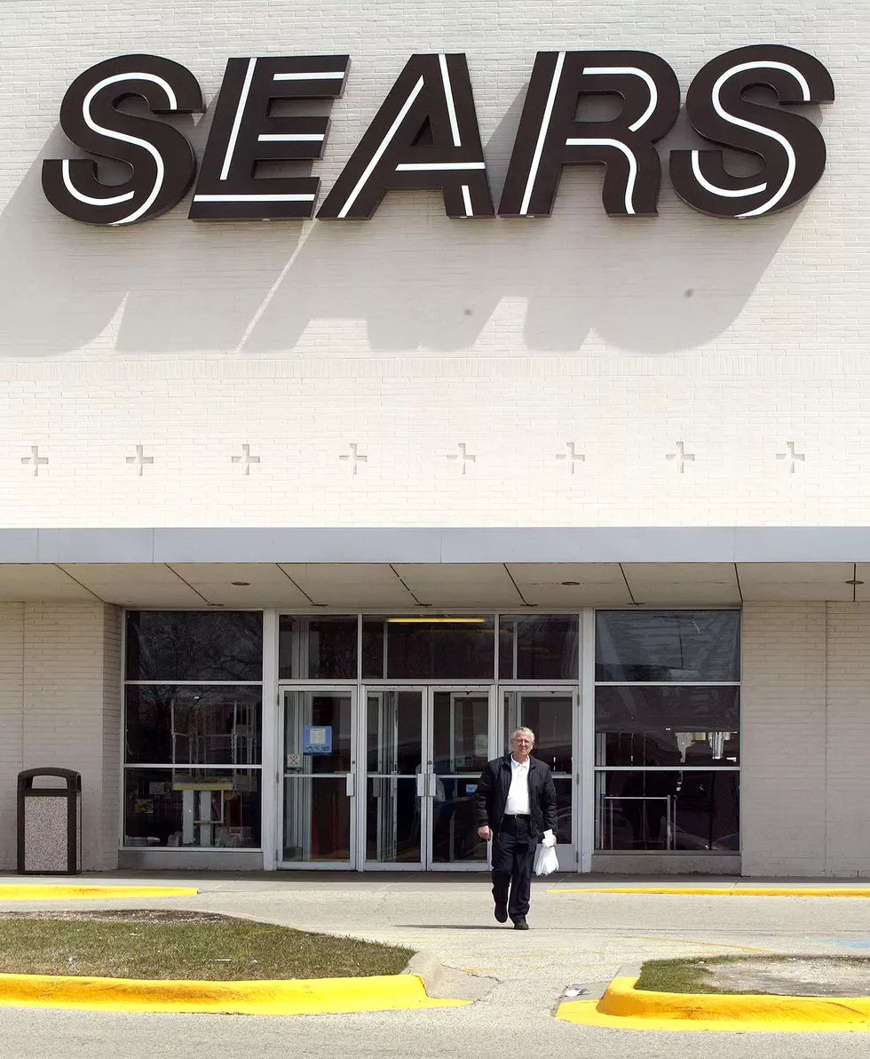 Sears At The CherryVale Mall Is Suddenly Closing
