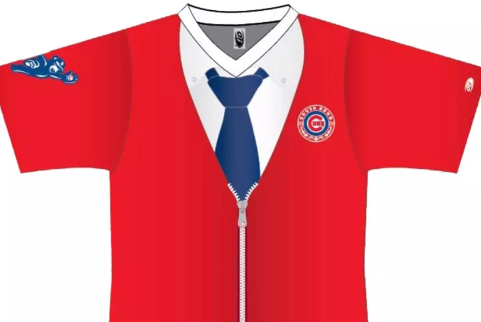 Cubs Farm Team To Wear Mister Rogers Cardigan Jerseys