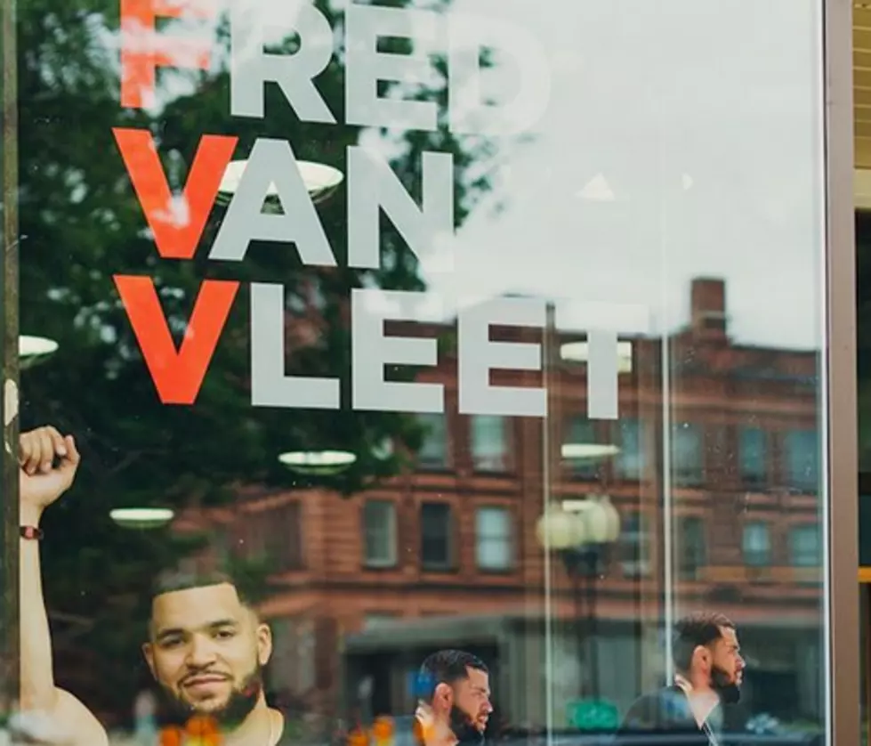 Rockford is Now Home to a Fred VanVleet Store