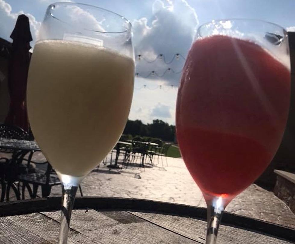 DC Estate Winery Just Answered Our Summer Prayers with Wine Slushies