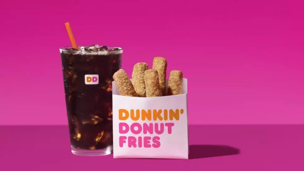 Donut Fries Are Finally Coming To Rockford Dunkin’ Donuts