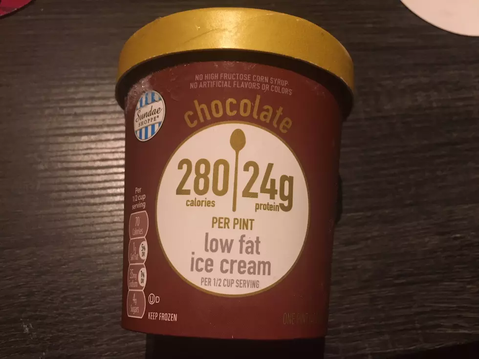 Rockford Aldi Now Has Protein Ice Cream for Less Than $3 and It Doesn’t Suck
