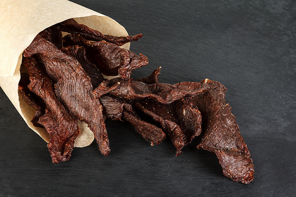 Chew On This, Illinois Gets Its First Beef Jerky Outlet Store
