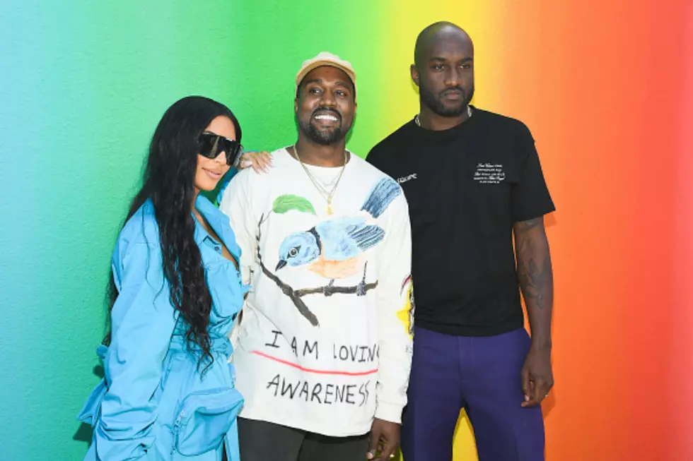Rockford&#8217;s Virgil Abloh Crying It Out With Kanye West Will Give You All The Feels