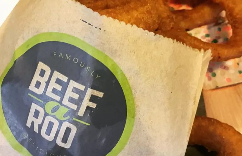 Beef-a-roo&#8217;s St. Patrick&#8217;s Menu Line-up Has us Feeling Lucky