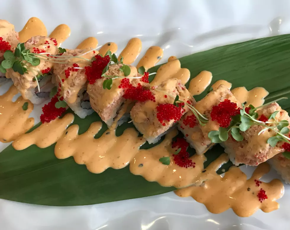 Downtown Rockford is Now Home to a Brand New Sushi Restaurant