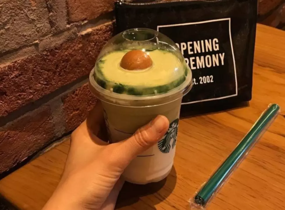 Starbucks Has a New Frappuccino that is Borderline Offensive
