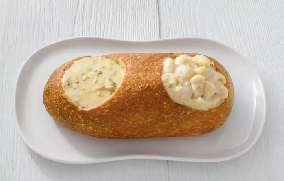 Knead Carbs? Panera is Making a Double Bread Bowl and OMG