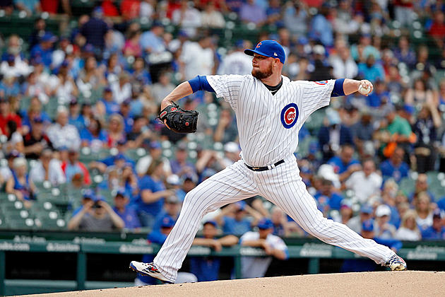 Cubs’ Jon Lester Has Great Social Media Advice For Young Players