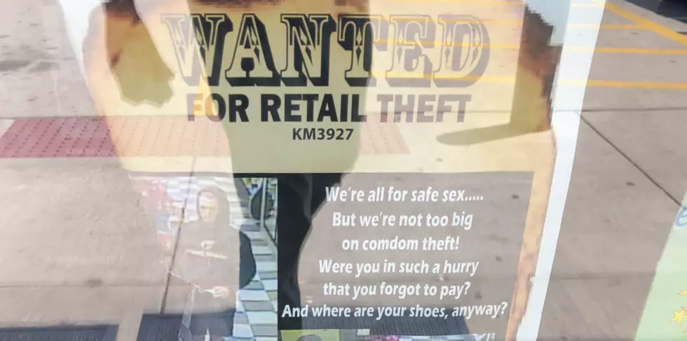 KW Mobil Gas Stations Have Zero Chill When It Comes To Shoplifters