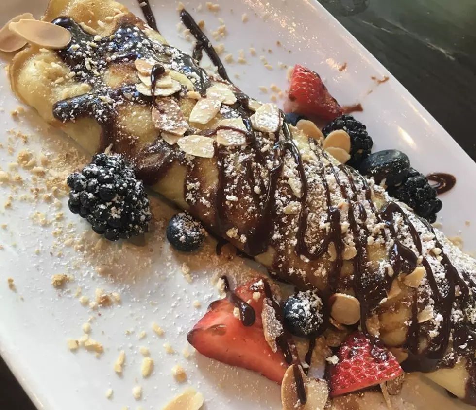 How Sweet! This Restaurant Serves Rockford&#8217;s Best Nutella Crepe