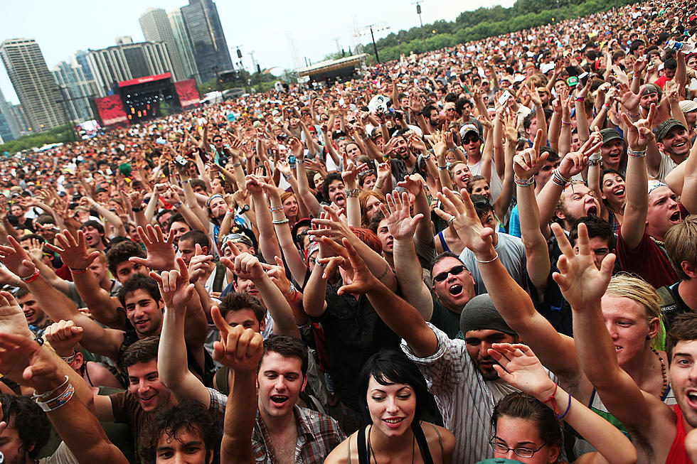Lineup for 2021 Lollapalooza in Chicago's Grant Park Announced