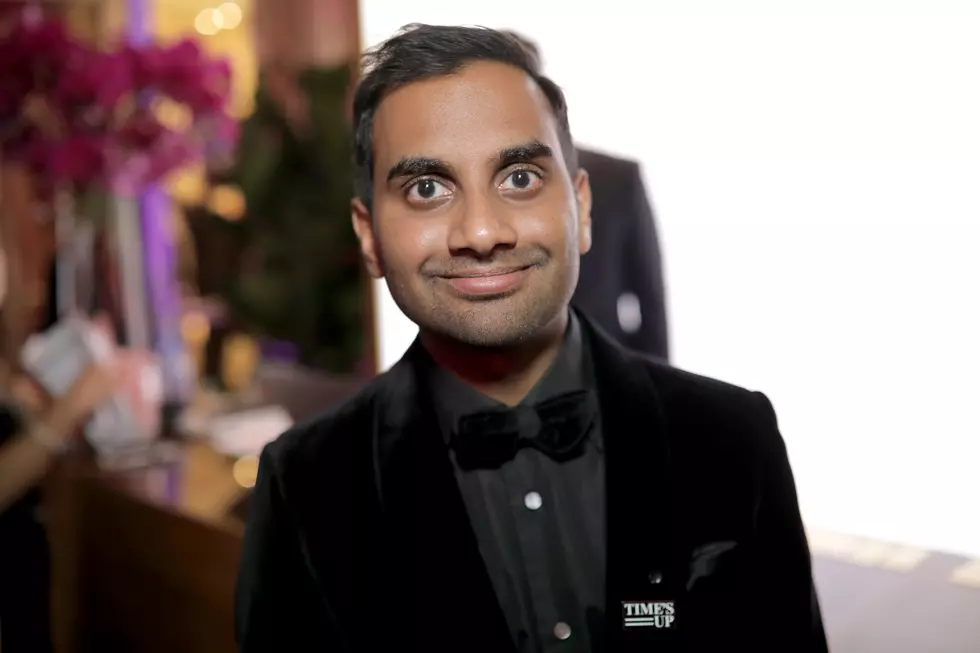 Aziz Ansari Announces Surprise Show For Tomorrow In Madison