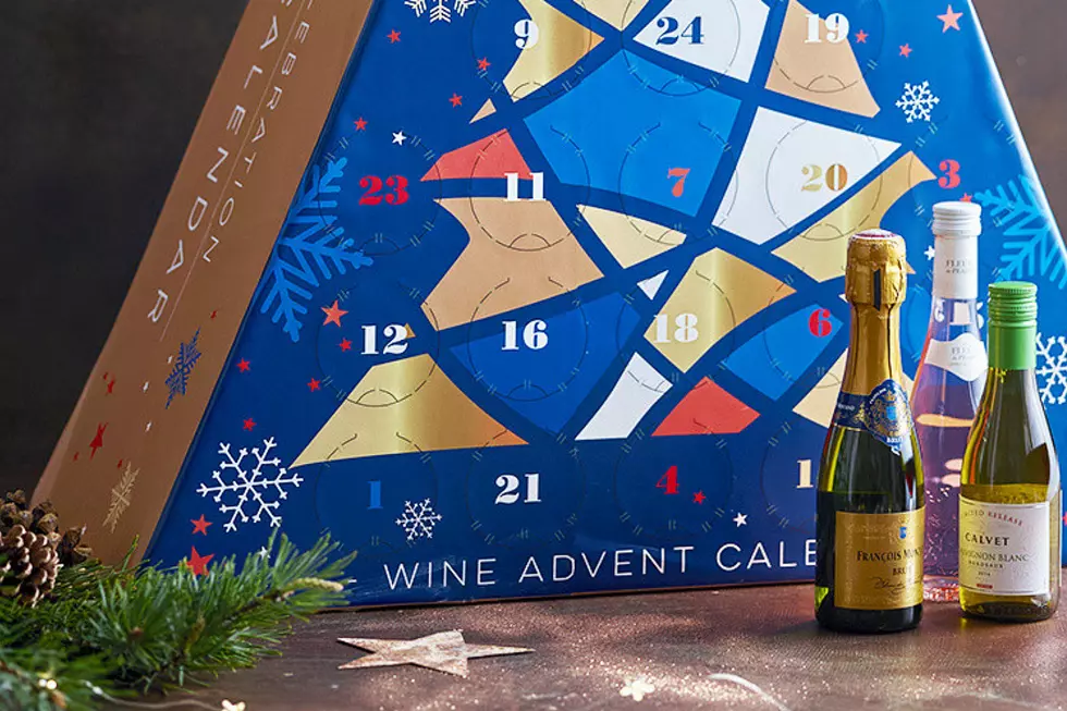 Aldi&#8217;s Wine Advent Calendar Hits Stores Tomorrow