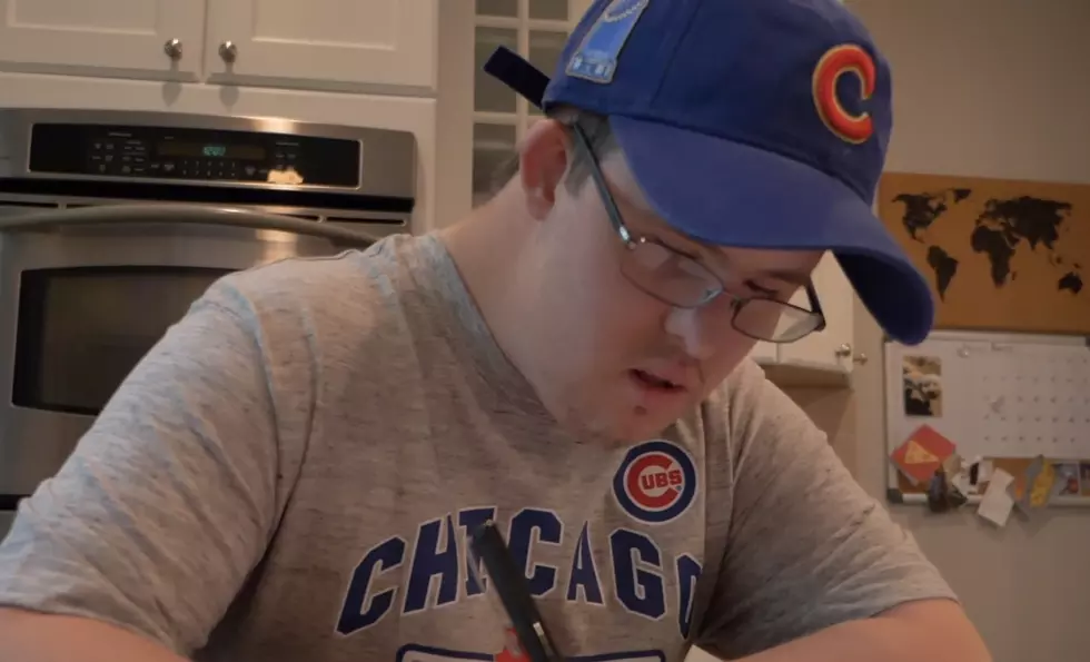 Cubs Fan With Down Syndrome To Sing National Anthem At Wrigley Field