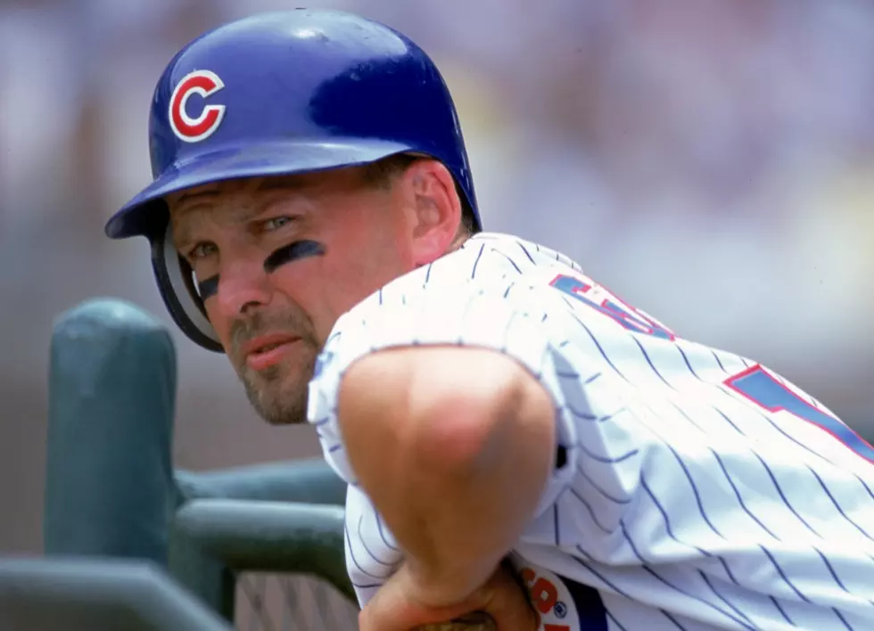 Former Chicago Cubs Star Mark Grace Will Be in Rockford This December