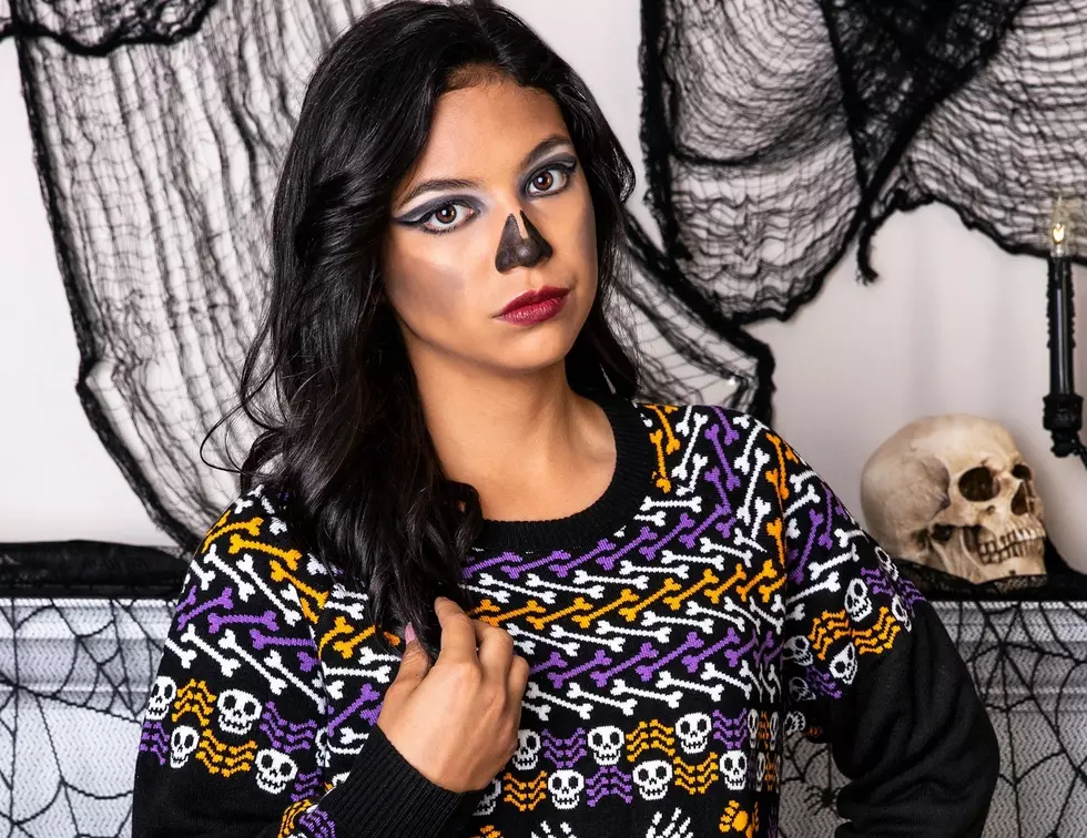 Ugly Halloween Sweaters Are a Thing Now and We’re Totally Cool With It