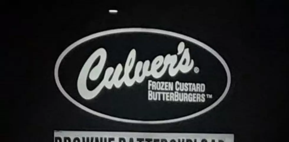 Wisconsin Culver&#8217;s Sign Typo is&#8230; Well&#8230; Pretty Gross