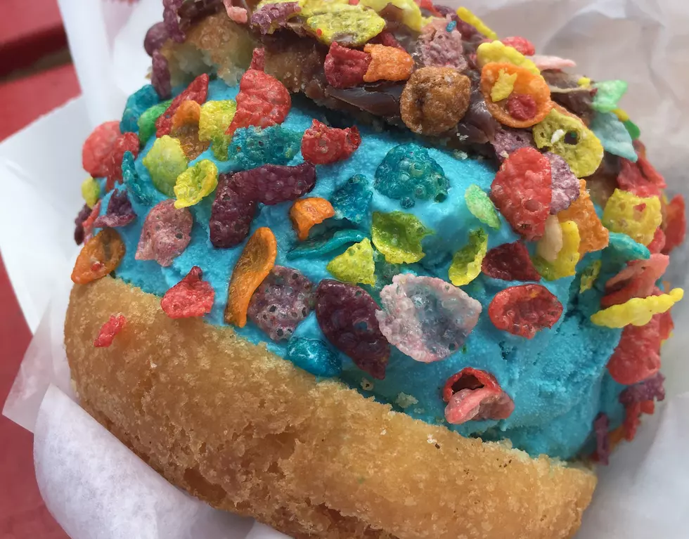 Donut Ice Cream Sandwiches Just Took Over This Belvidere Menu