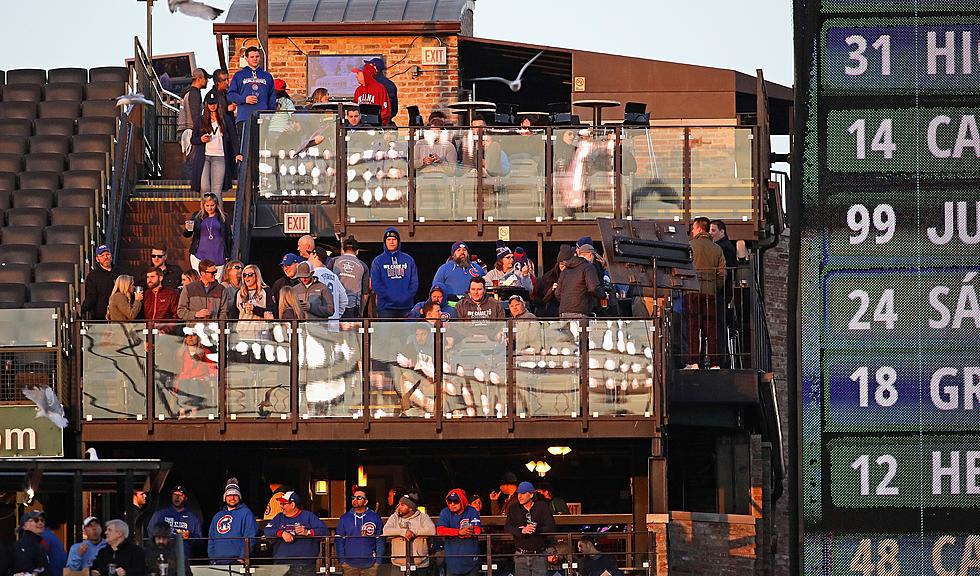 Wrigley Rooftops Already Selling Post Season Tickets