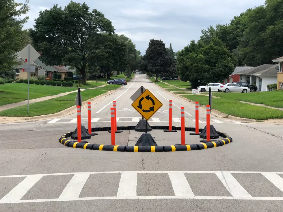 Rockford Is Getting Another 'Traffic Calming' Feature