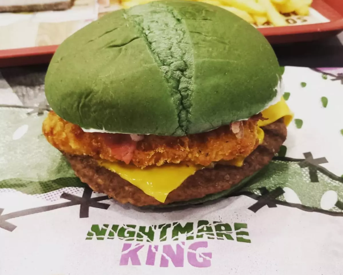 Burger King, The Nightmare King