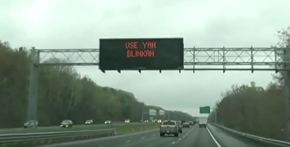 Illinois Department of Transportation Wants YOUR Creative Saying on Their Signs